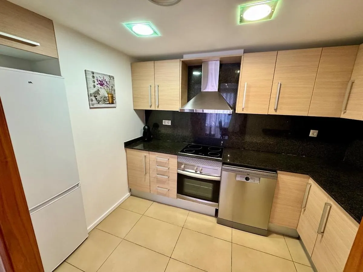 Apartment In Lloret De Mar With Pool And Parking