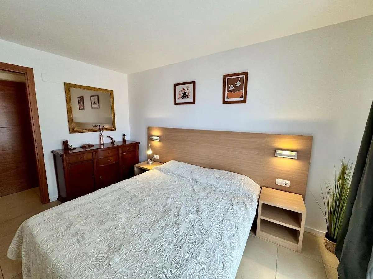 Apartment In Lloret De Mar With Pool And Parking 0*,