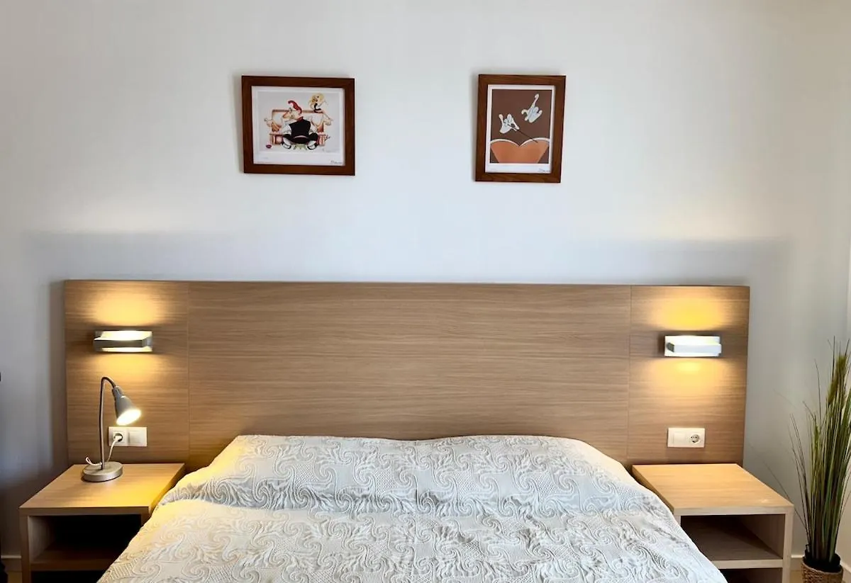Apartment In Lloret De Mar With Pool And Parking 스페인