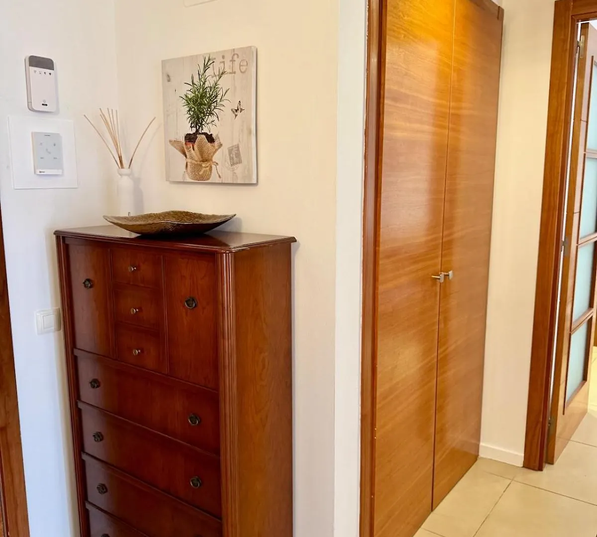 Apartment In Lloret De Mar With Pool And Parking