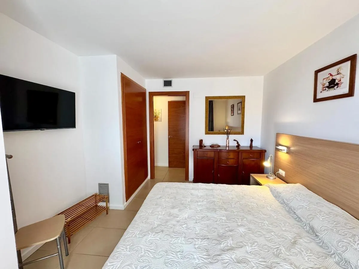 Apartment In Lloret De Mar With Pool And Parking