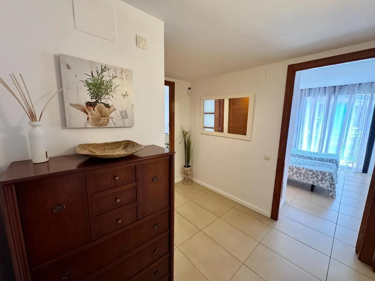 Apartment In Lloret De Mar With Pool And Parking