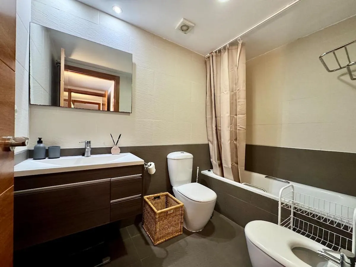 Apartment In Lloret De Mar With Pool And Parking