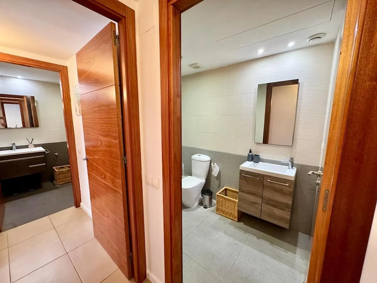Apartment In Lloret De Mar With Pool And Parking