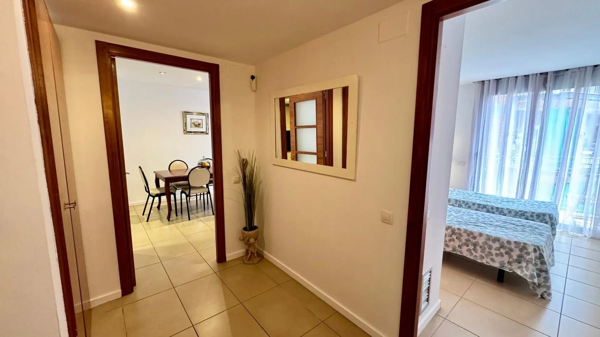 Apartment In Lloret De Mar With Pool And Parking 0*,  Испания